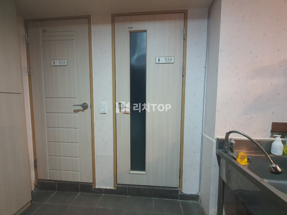 경남 창원시 성산구 상남동 상남동 2층 전용 43PY 메인상권 , 노출좋은 상가, 일식집,오마카세집,횟집 추천 월세 매물번호 11856 사진 6