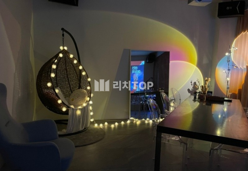 경남 창원시 마산회원구 석전동 \u2714 마산 석전메트로시티 인근 3층 상가 현시설 파티룸 그대로 무권리 임대 월세 매물번호 11875 사진 3