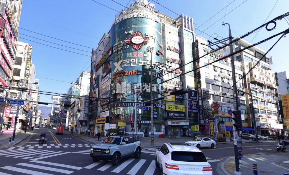 경남 창원시 성산구 상남동 상남동 가라오케 임대 저렴한 권리금 추천 임대 40py 월세 매물번호 11877 사진 1