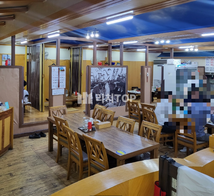경남 김해시 어방동 \u2714 김해 어방동 52PY 음식점 자리 무권리 임대 월세 매물번호 11901 사진 1