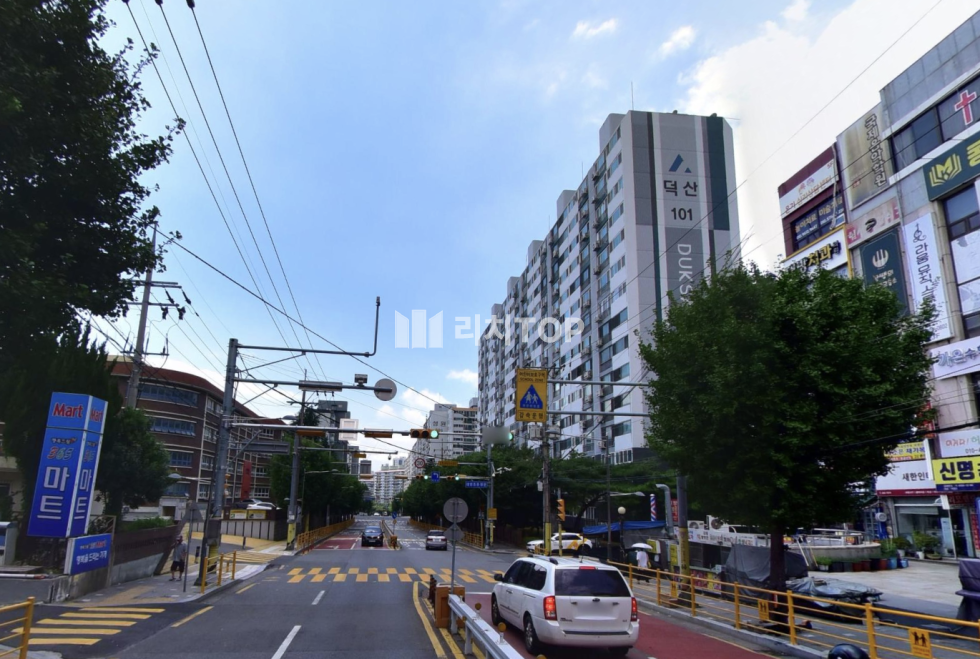 경남 창원시 성산구 대방동 창원 대방동 대단지아파트 밀집 1층 상가 임대 커피 프랜차이즈 월세 매물번호 11927 사진 1