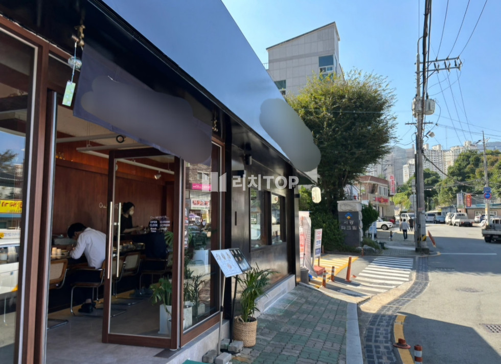 경남 창원시 성산구 천선동 \u2714 안민동 맞은편 천선동 눈에 띄는 위치 1층 상가 임대 월세 매물번호 11939 사진 4
