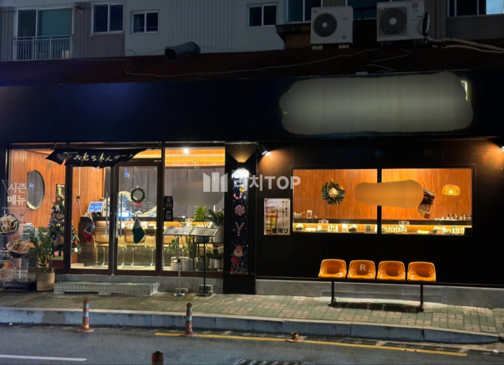 경남 창원시 성산구 천선동 \u2714 안민동 맞은편 천선동 눈에 띄는 위치 1층 상가 임대 월세 매물번호 11939 사진 7