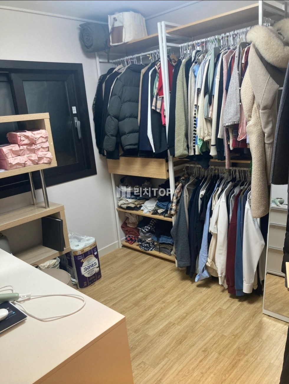 경남 창원시 성산구 용호동 \u2714 용호동 가로수길 월세 (방2+화장실1)/ 전월세 조정가능 월세 매물번호 11953 사진 3