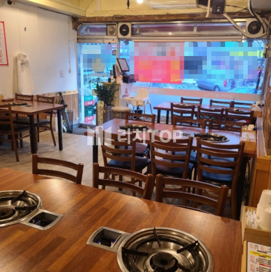 경남 창원시 성산구 신촌동 \u2714 신촌동 음식점 양도양수 점심 상권 아주 좋은 자리 월세 매물번호 11970 사진 1