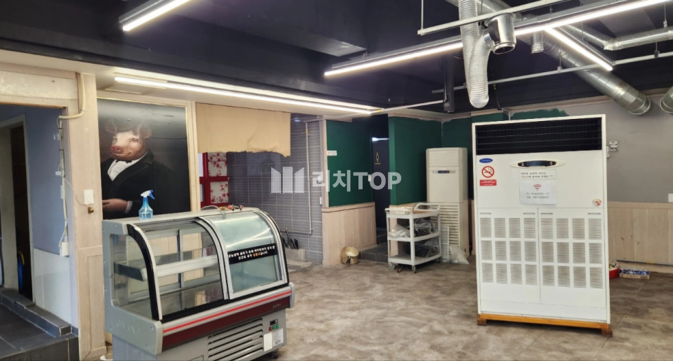 경남 창원시 성산구 대방동 \u2714 대방동 아파트 인근 2층 임대( 덕트시설 되어 있음) 월세 매물번호 11972 사진 1