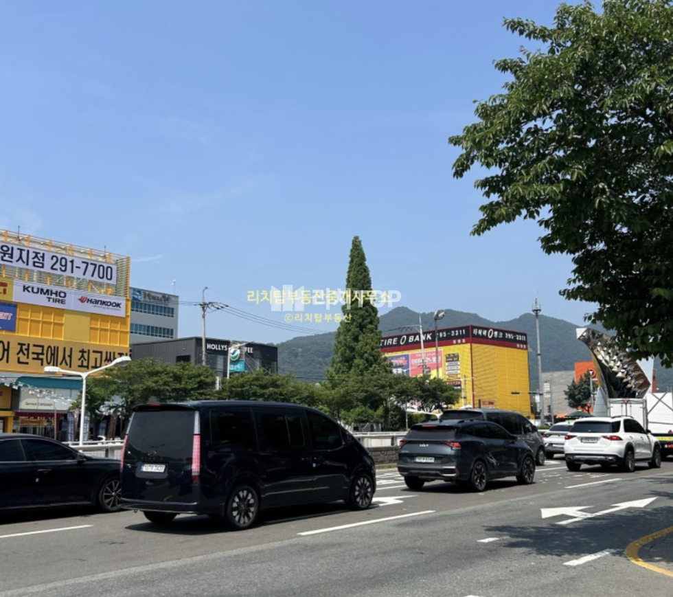 경남 창원시 의창구 팔용동 ​ 창원 의창구 팔용동 KTX 창원역 초 역세권 창원 국가산업단지 신축빌딩 40평 / 70평 /150평 임대 월세 매물번호 12019 사진 2