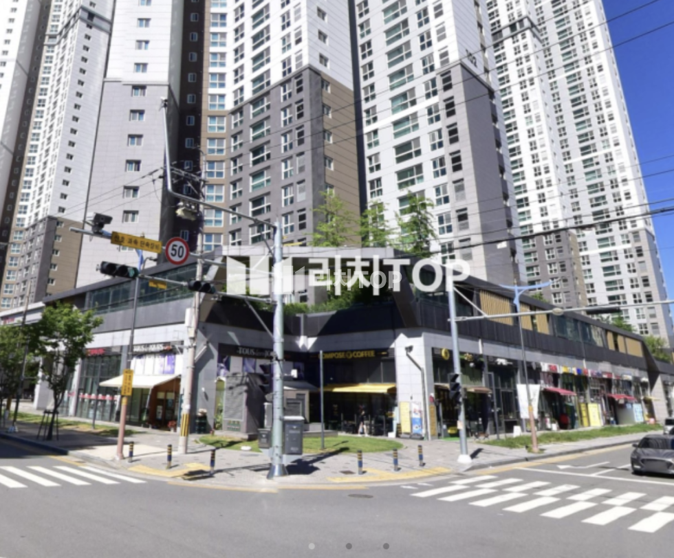 경남 창원시 의창구 팔용동 팔용동 아티움, 뉴코아, 터미널 인근 상권 1층 80평 상가 임대 월세 매물번호 12020 사진 3
