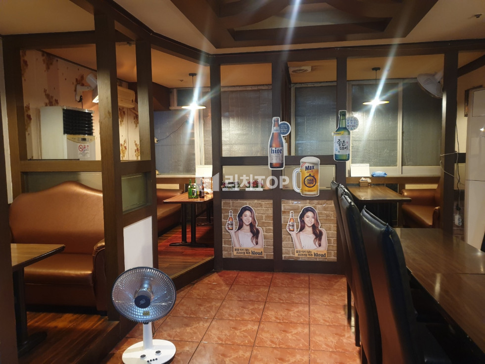 경남 창원시 성산구 대방동 \u2714 대방동 유동인구 많은 상가 2층 임대 주차장에서 오면 1층임 월세 매물번호 12028 사진 1