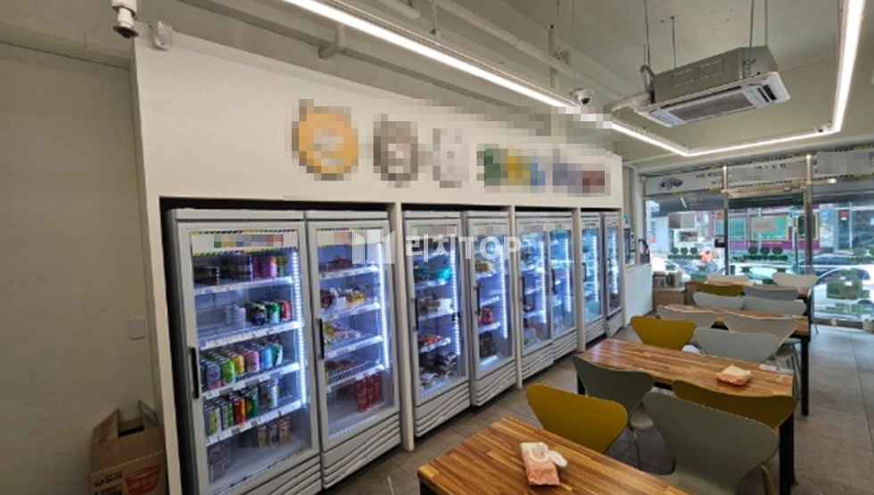경남 창원시 의창구 팔용동 \u2714 팔용동 유동인구 많은거리 대로변 뒤쪽 상가 1층 임대 무권리 월세 매물번호 12037 사진 4