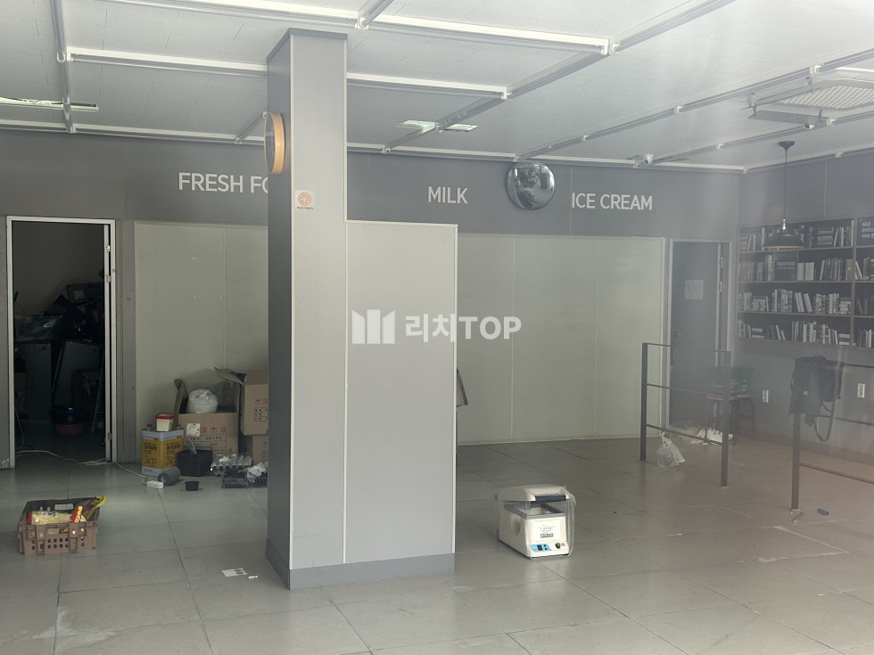 경남 창원시 성산구 신월동 \u2605 중부경찰서 인근 1층 통상가 \u2605 월세 매물번호 12073 사진 1
