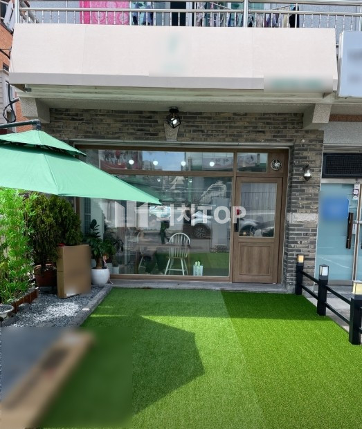 경남 창원시 성산구 반지동 \u2714 반지동 희연병원 후문쪽 카페 양도양수 타업종도 가능 월세 매물번호 12093 사진 6