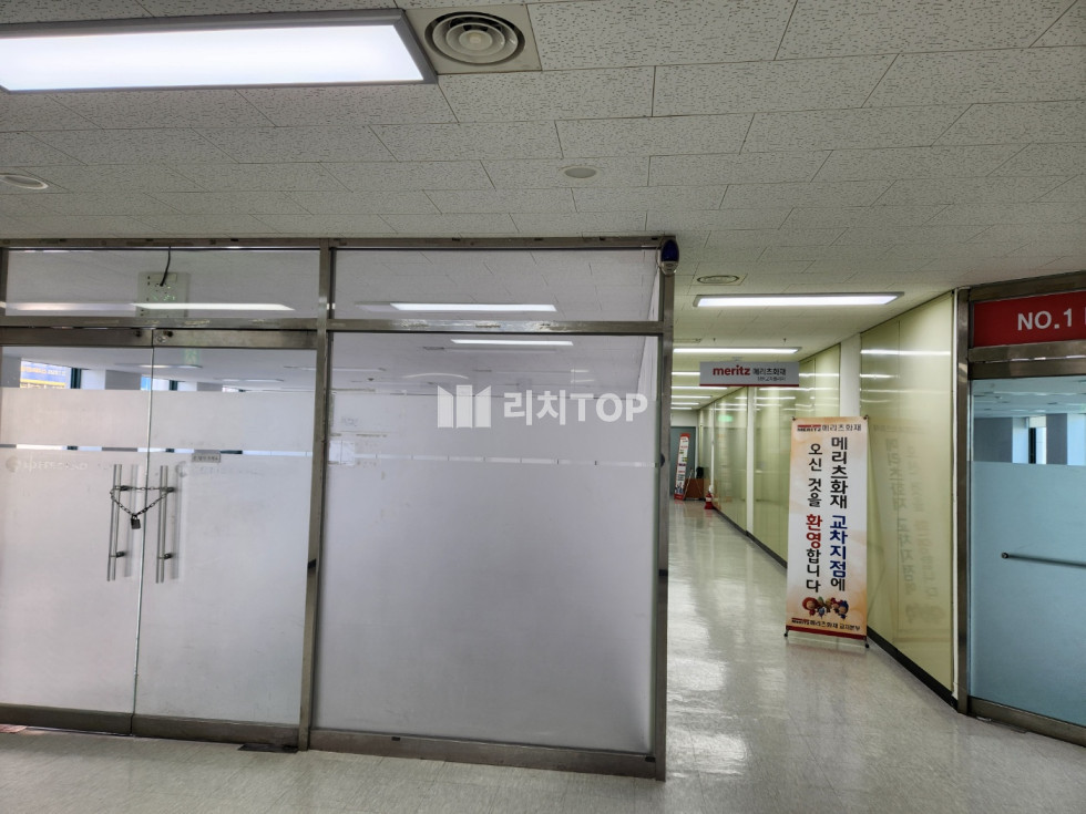 경남 창원시 성산구 상남동 \u2714 상남동 170py 대형 사무실 자리 임대 월세 매물번호 12109 사진 3