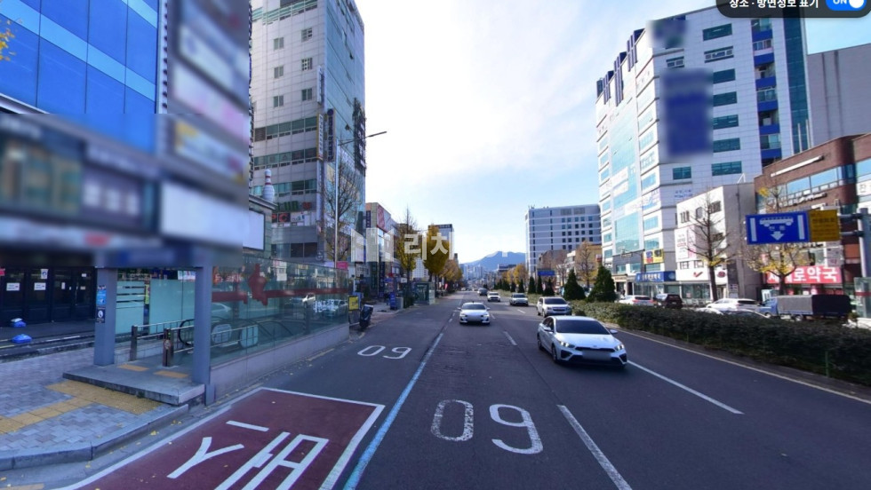 경남 창원시 마산회원구 합성동 \u2714 마산 합성동 3.15 대로변 가장 핫한 자리 빌딩 중소형 사무실 자리 임대 월세 매물번호 12142 사진 1